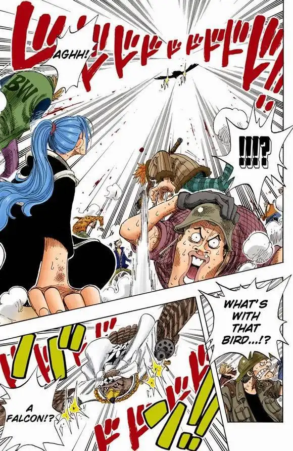 One Piece - Digital Colored Comics Chapter 169 28